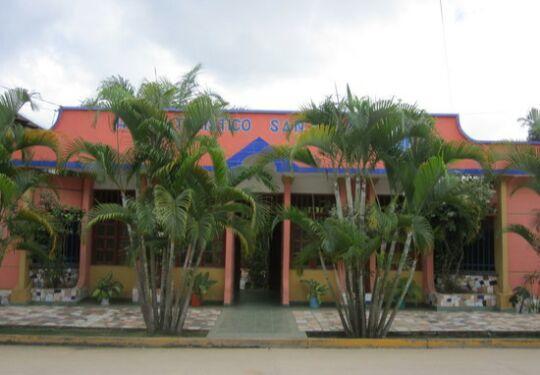 Hostal Santa Ana Rurrenabaque Exterior foto